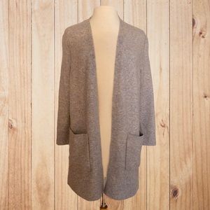 Madewell Kent Cardigan Sweater - Coziest Yarn